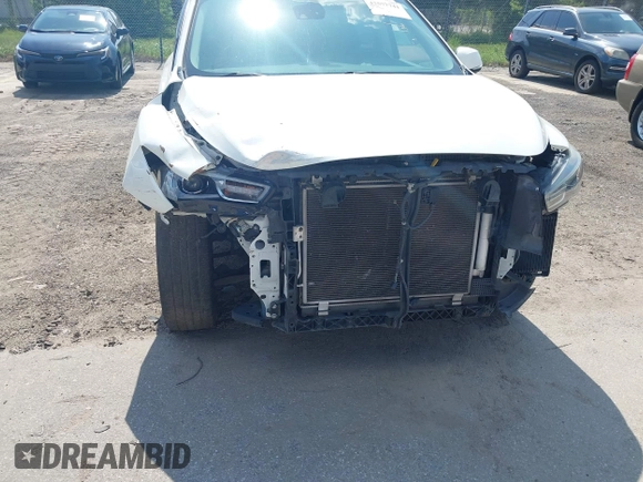 2019 Infiniti QX60 Pure with VIN 5N1DL0MN6KC508551, listed as a IAAI auction lot 42577741 with 130,937 mi miles and . Bid and sale history available at DreamBid. Image 6.