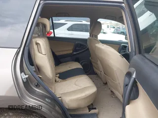 2011 Toyota RAV4 with VIN 2T3BF4DV6BW095344, listed as a IAAI auction lot 41834747 with 123,872 mi miles. Bid and sale history available at carsss.com. Image 8.