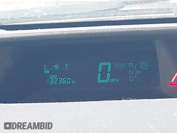 2004 Toyota Prius with VIN JTDKB20U140091593, listed as a IAAI auction lot 41822308 with 132,360 mi miles. Bid and sale history available at carsss.com. Image 7.