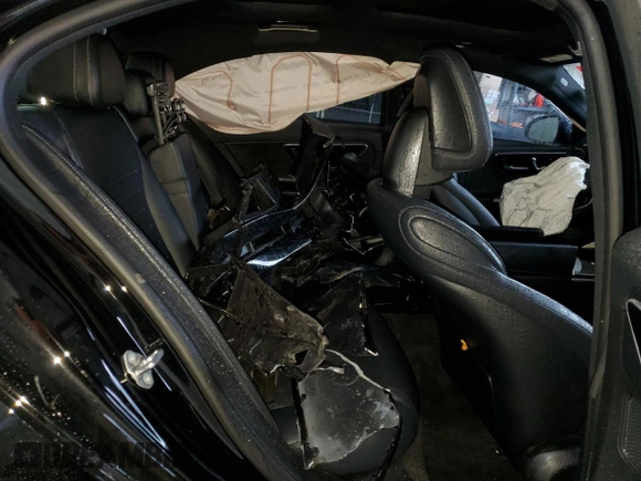 2023 Mercedes-Benz C 300 with VIN W1KAF4HB1PR103102, listed as a Copart auction lot 44776135 with Not Provided miles and Salvage Title. Bid and sale history available at DreamBid. Image 11.