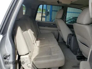 2011 Ford Expedition Max XLT with VIN 1FMJK1J5XBEF16060, listed as a Copart auction lot 59939105 with 180,480 mi miles and Clean title. Bid and sale history available at DreamBid. Image 10.