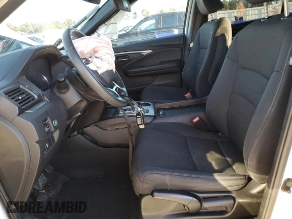 2019 Honda Passport Sport with VIN 5FNYF7H20KB004246, listed as a Copart auction lot 81797484 with 65,624 mi miles and Salvage Title. Bid and sale history available at carsss.com. Image 7.