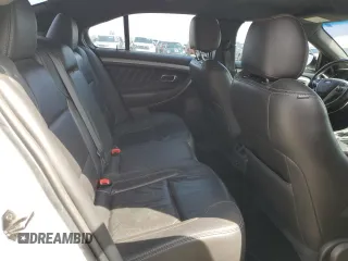 2016 Ford Taurus SEL with VIN 1FAHP2E82GG133505, listed as a Copart auction lot 51289415 with 107,252 mi miles and Salvage Title. Bid and sale history available at DreamBid. Image 10.