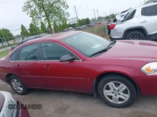 2006 Chevrolet Impala LS with VIN 2G1WB58K669369038, listed as a IAAI auction lot 42301780 with 161,635 mi miles and . Bid and sale history available at DreamBid. Image 13.