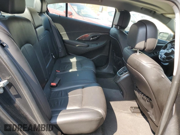 2014 Buick LaCrosse Leather with VIN 1G4GB5GR8EF154496, listed as a Copart auction lot 67506224 with 155,722 mi miles and Clean Title. Bid and sale history available at carsss.com. Image 10.