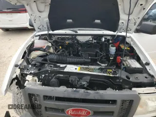2008 Ford Ranger XL z VIN 1FTYR10D58PA93313, wystawiony jako Copart lot #53392785 z przebiegiem 146 584 mil mil oraz Szkoda całkowita • Salvage title. Historia ofert i sprzedaży dostępna na DreamBid. Obrazek 11.