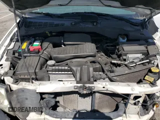 2007 Dodge Durango with VIN 1D8HB38N47F557095, listed as a Copart auction lot 61358085 with 200,832 mi miles and Salvage title. Bid and sale history available at DreamBid. Image 12.