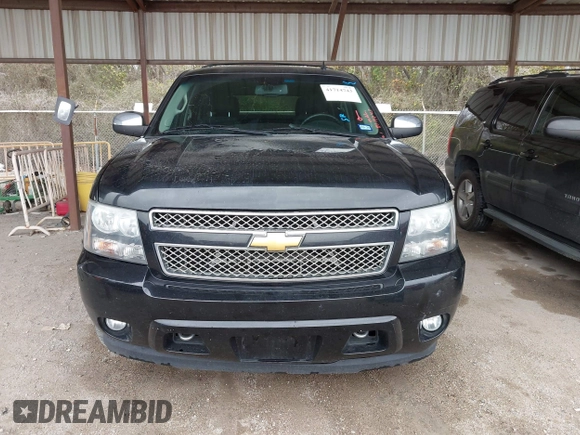 2013 Chevrolet Tahoe LS with VIN 1GNSCAE01DR121580, listed as a IAAI auction lot 41714743 with 257,616 mi miles and . Bid and sale history available at DreamBid. Image 12.