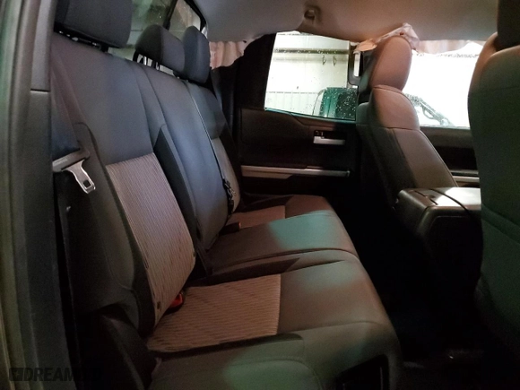 2017 Toyota Tundra 2WD SR5 with VIN 5TFRW5F12HX220200, listed as a Copart auction lot 81280184 with 145,604 mi miles and Salvage Title. Bid and sale history available at carsss.com. Image 10.