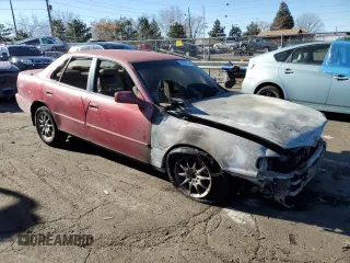 1993 Toyota Camry LE with VIN JT2SK12E8P0149731, listed as a Copart auction lot 83082154 with 197,590 mi miles and Salvage Title. Bid and sale history available at carsss.com. Image 4.