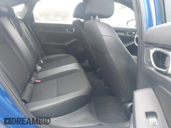 2023 Honda Civic Sport with VIN 2HGFE2F57PH508645, listed as a IAAI auction lot 42346761 with 28,748 mi miles and . Bid and sale history available at DreamBid. Image 8.