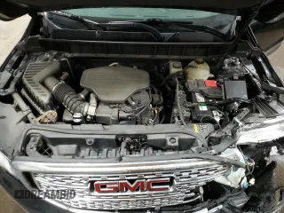 2018 GMC Acadia Denali z VIN 1GKKNXLS3JZ211307, wystawiony jako Copart lot #43384845 z przebiegiem 172 858 mil mil oraz Szkoda całkowita • Salvage title. Historia ofert i sprzedaży dostępna na DreamBid. Obrazek 13.