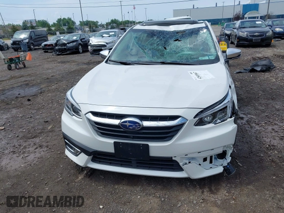 2022 Subaru Legacy Touring XT with VIN 4S3BWGP65N3016355, listed as a IAAI auction lot 42605867 with 27,070 mi miles and . Bid and sale history available at DreamBid. Image 12.