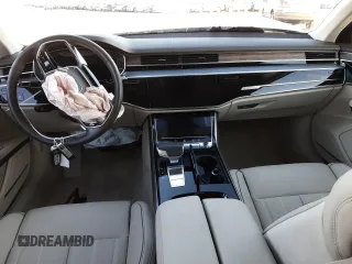 2019 Audi A8 L with VIN WAU8DAF81KN015846, listed as a Copart auction lot 39008333 with 13,245 mi miles. Bid and sale history available at carsss.com. Image 8.