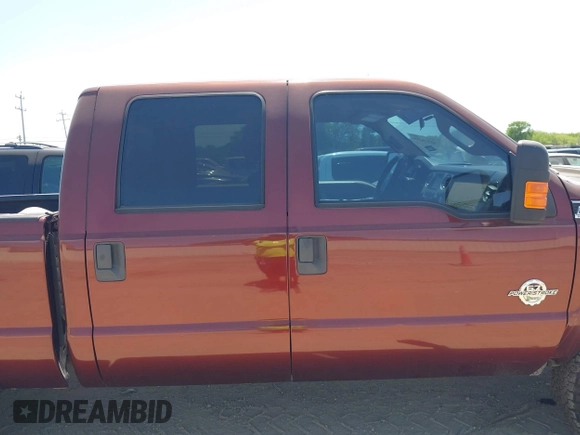 2016 Ford F-250 Lariat with VIN 1FT7W2BT4GEA21480, listed as a IAAI auction lot 41978288 with 197,412 mi miles and . Bid and sale history available at DreamBid. Image 13.