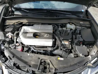 2021 Lexus UX with VIN JTHP9JBH6M2046244, listed as a Copart auction lot 51622495 with 69,021 mi miles and Salvage Title. Bid and sale history available at carsss.com. Image 12.