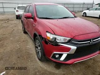2019 Mitsubishi Outlander Sport SE 2.0 with VIN JA4AP4AU0KU007450, listed as a Copart auction lot 43689195 with 150,726 mi miles and Salvage Title. Bid and sale history available at carsss.com. Image 11.