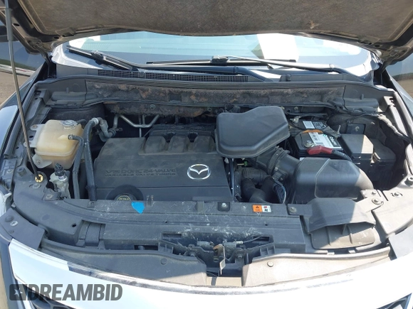 2010 Mazda CX-9 Touring with VIN JM3TB3MV4A0226260, listed as a IAAI auction lot 42503357 with 188,227 mi miles and . Bid and sale history available at DreamBid. Image 10.