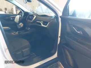 2024 GMC Terrain SLE с VIN 3GKALTEG4RL219079, выставлен на аукционе IAAI как лот 41208052 с пробегом 9 189 миль миль и . История ставок и продаж доступна на DreamBid. Изображение 5.
