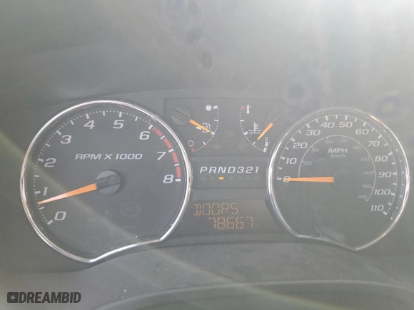2012 Chevrolet Colorado Work Truck with VIN 1GCCSBFE9C8120116, listed as a Copart auction lot 82218514 with 78,667 mi miles and Salvage Title. Bid and sale history available at carsss.com. Image 9.