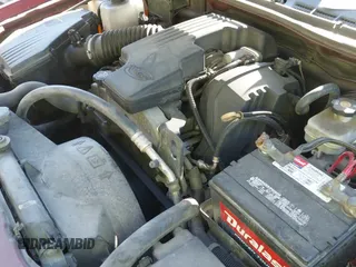 2007 Chevrolet Colorado 1LT с VIN 1GCCS139478186001, выставлен на аукционе IAAI как лот 41634137 с пробегом 223 939 миль миль и . История ставок и продаж доступна на DreamBid. Изображение 12.