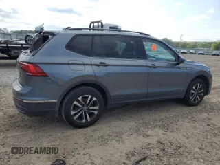 2022 Volkswagen Tiguan S z VIN 3VV1B7AX7NM119771, wystawiony jako Copart lot #53388255 z przebiegiem 50 757 mil mil oraz Szkoda całkowita • Salvage title. Historia ofert i sprzedaży dostępna na DreamBid. Obrazek 3.