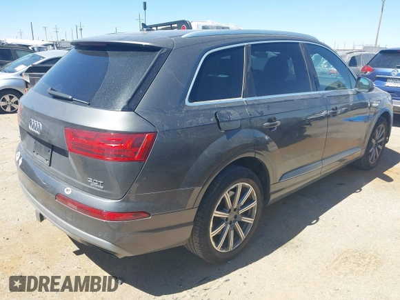 2018 Audi Q7 Premium Plus с VIN WA1LAAF72JD048141, выставлен на аукционе IAAI как лот 41841344 с пробегом 47 533 миль миль и . История ставок и продаж доступна на DreamBid. Изображение 4.