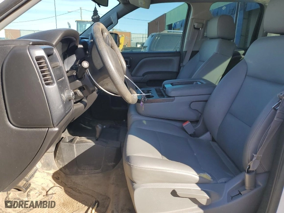 2015 Chevrolet Silverado 1500 Work Truck with VIN 1GCVKPEH2FZ379045, listed as a Copart auction lot 47540395 with 215,887 mi miles and Clean Title. Bid and sale history available at carsss.com. Image 7.