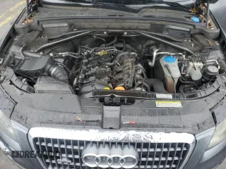 2012 Audi Q5 Premium Plus z VIN WA1LFAFP7CA077205, wystawiony jako Copart lot #58132495 z przebiegiem 159 761 mil mil oraz Czysty tytuł • Clean title. Historia ofert i sprzedaży dostępna na DreamBid. Obrazek 12.
