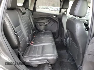 2015 Ford Escape Titanium with VIN 1FMCU9J97FUC41344, listed as a Copart auction lot 47226155 with 157,728 mi miles and Salvage Title. Bid and sale history available at carsss.com. Image 11.