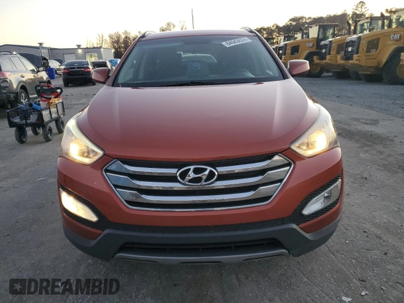 2013 Hyundai Santa Fe Sport z VIN 5XYZUDLAXDG033322, wystawiony jako Copart lot #84943624 z przebiegiem 242 567 mil mil oraz Szkoda całkowita • Salvage title. Historia ofert i sprzedaży dostępna na DreamBid. Obrazek 5.