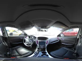 2020 Acura TLX w/Technology Pkg with VIN 19UUB1F57LA016345, listed as a IAAI auction lot 41661004 with 66,501 mi miles. Bid and sale history available at carsss.com. Image 19.