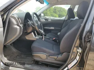 2011 Subaru Forester X z VIN JF2SHABC2BH719903, wystawiony jako Copart lot #56408045 z przebiegiem 159 398 mil mil oraz Szkoda całkowita • Salvage title. Historia ofert i sprzedaży dostępna na DreamBid. Obrazek 7.