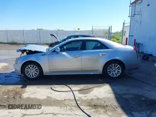 2012 Cadillac CTS with VIN 1G6DC5E55C0133032, listed as a IAAI auction lot 42189802 with 196,482 mi miles and . Bid and sale history available at DreamBid. Image 14.