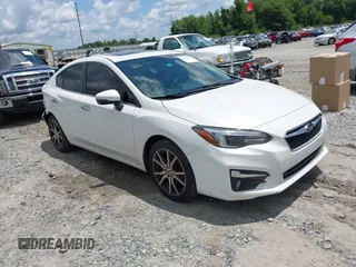 2019 Subaru Impreza Limited z VIN 4S3GKAU63K3606908, wystawiony jako IAAI lot #42442893 z przebiegiem 79 591 mil mil oraz . Historia ofert i sprzedaży dostępna na DreamBid. Obrazek 1.