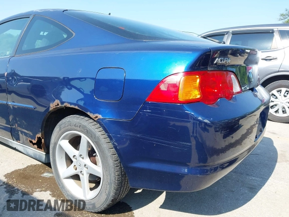 2002 Acura RSX Auto z VIN JH4DC54882C013973, wystawiony jako IAAI lot #42421173 z przebiegiem 302 530 mil mil oraz . Historia ofert i sprzedaży dostępna na DreamBid. Obrazek 6.