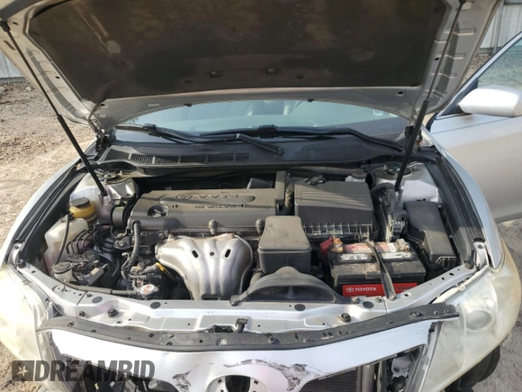 2008 Toyota Camry LE with VIN 4T1BE46K78U229298, listed as a Copart auction lot 54454795 with 180,036 mi miles and Salvage Title. Bid and sale history available at carsss.com. Image 11.