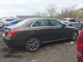 2016 Mercedes-Benz C 300 Luxury with VIN 55SWF4KB5GU162876, listed as a IAAI auction lot 42028472 with 65,901 mi miles and . Bid and sale history available at DreamBid. Image 13.