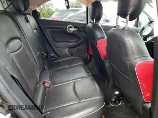 2016 FIAT 500X Lounge z VIN ZFBCFYDT7GP513622, wystawiony jako Copart lot #71971833 z przebiegiem 66 540 mil mil oraz Szkoda całkowita • Salvage title. Historia ofert i sprzedaży dostępna na DreamBid. Obrazek 10.