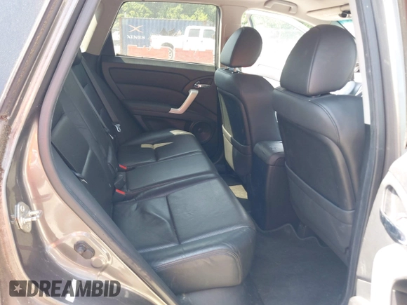 2008 Acura RDX Technology with VIN 5J8TB185X8A007316, listed as a IAAI auction lot 42578222 with 172,798 mi miles and . Bid and sale history available at DreamBid. Image 8.