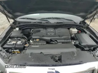 2020 Infiniti QX80 Luxe z VIN JN8AZ2NF8L9705040, wystawiony jako Copart lot #59164675 z przebiegiem 93 906 mil mil oraz Szkoda całkowita • Salvage title. Historia ofert i sprzedaży dostępna na DreamBid. Obrazek 14.