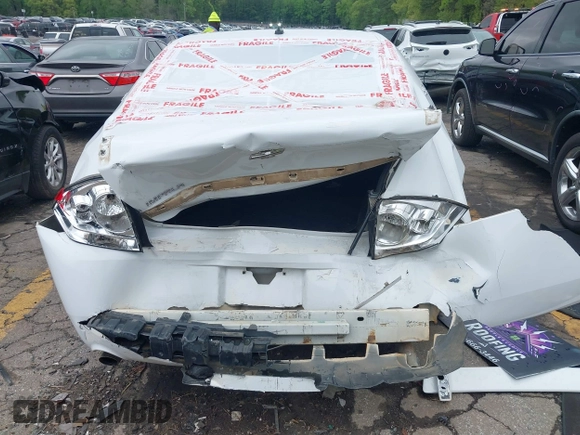 2006 Chevrolet Impala SS with VIN 2G1WD58C969337753, listed as a IAAI auction lot 41970896 with 176,822 mi miles and . Bid and sale history available at DreamBid. Image 16.