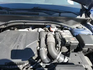 2021 Hyundai Santa Fe Limited с VIN 5NMS44AL8MH312599, выставлен на аукционе Copart как лот 84061305 с пробегом 66 484 миль миль и Списание • Salvage title. История ставок и продаж доступна на DreamBid. Изображение 13.