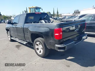 2017 Chevrolet Silverado 1500 LS with VIN 1GCRCNEC2HZ331474, listed as a IAAI auction lot 41707267 with 86,027 mi miles and . Bid and sale history available at DreamBid. Image 3.