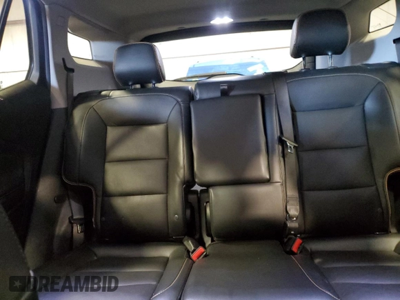 2022 GMC Terrain AT4 with VIN 3GKALYEV2NL170227, listed as a Copart auction lot 44618195 with 68,381 mi miles and Salvage Title. Bid and sale history available at DreamBid. Image 10.