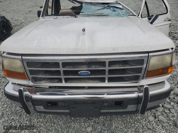 1996 Ford F-150 Special with VIN 1FTEF15N6TLB31158, listed as a Copart auction lot 80905514 with 157435 miles and Salvage Title. Bid and sale history available at carsss.com. Image 11.
