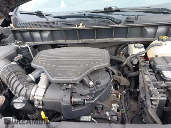 2018 Cadillac XT5 Premium Luxury FWD with VIN 1GYKNERS4JZ198830, listed as a IAAI auction lot 41887088 with 91,515 mi miles. Bid and sale history available at carsss.com. Image 10.
