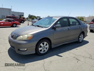2007 Toyota Corolla CE с VIN 1NXBR30E67Z787854, выставлен на аукционе Copart как лот 59926775 с пробегом 259 652 миль миль и Чистый • Clean title. История ставок и продаж доступна на DreamBid. Изображение 1.