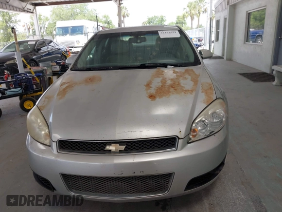 2015 Chevrolet Impala LTZ with VIN 2G1WC5E39F1115364, listed as a IAAI auction lot 42152951 with 122,335 mi miles and . Bid and sale history available at DreamBid. Image 12.