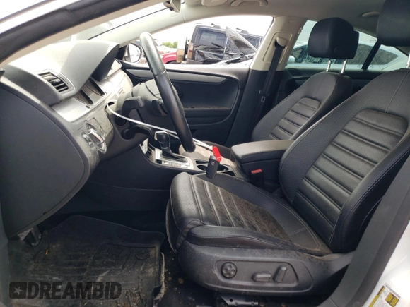 2016 Volkswagen CC Sport with VIN WVWBN7AN7GE501087, listed as a Copart auction lot 56011304 with 66,512 mi miles and Salvage Title. Bid and sale history available at carsss.com. Image 7.